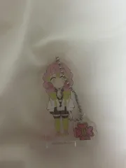 鬼滅の刃 甘露寺蜜璃 アクリルスタンド キーホルダー