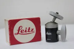 2026年最新】ライカ 自由雲台の人気アイテム - メルカリ