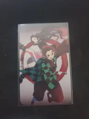 鬼滅の刃 竈門 炭治郎 禰豆子 キャラクター カード