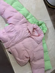 レディースダウン 2着 セット 販売 (77まで可能)