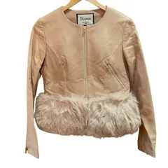 2025年最新】Diagram レディース レザージャケット・ライダースの人気