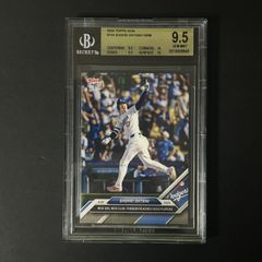 大谷翔平 topps BGS10 ゴールドラベル 2025 6094 - メルカリ