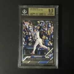 【大谷翔平】BGS9.5 2024 Topps Now #743 Shohei Ohtani 19298 ドジャース MLB BGS鑑定品 P0184