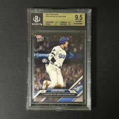 PSA10】 2024 Topps Now 大谷翔平 #801 - メルカリ