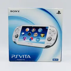 2025年最新】ps vita クリスタルホワイトの人気アイテム - メルカリ