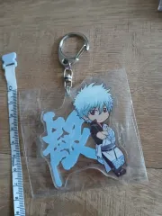 銀魂 銀時 アクリル キーホルダー