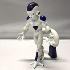 【中古】バンプレスト ドラゴンボール MASTER STARS PIECE THE FREEZA フリーザ フィギュア MSP 本体のみ[15]