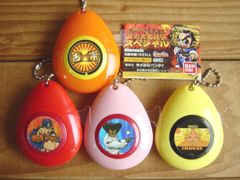 ♯Iwi19JTらんにょこにょこにょこマスコット全7種 - メルカリ