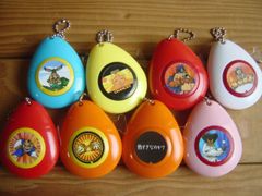 ♯Iwi19JTらんにょこにょこにょこマスコット全7種 - メルカリ