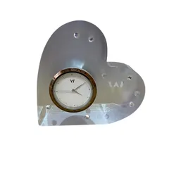 ウェッジウッド ライブラリーコレクション トロイ 置き時計 稼働品！ ウェッジウッド ライブラリーコレクション トロイ 置き時計 稼働品