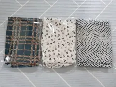 (新品) 3点 まとめ パンツ 冷感パンツ 夏パンツ 冷感素材パンツ