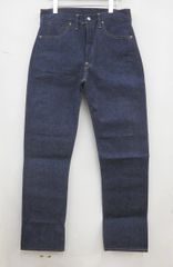 WAREHOUSE ウエアハウス S1003XX 1000XX 1942MODEL 大戦モデル ジーンズ デニム 赤ペンキ　31×32　未使用美品