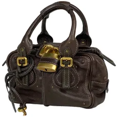 2026年最新】クロエ パディントン ミニの人気アイテム - メルカリ