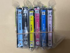EPSON純正 ICM70L×5 ICBK70L×5 - メルカリ