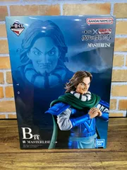 【未開封・ダンボール発送】一番くじ 春秋戦国大戦キングダム The Animation 次代の傑物たち B賞 騰 MASTERLISE フィギュア