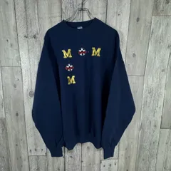 OLD FRUIT OF THE LOOM 80s フルーツオブザルーム サッカーボール ワッペン 裏起毛 スウェット スエット トレーナー メンズ XL サイズ