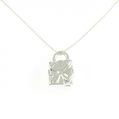 2025年最新】ティファニー ボウ リボン ペンダントの人気アイテム