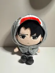 進撃の巨人 リヴァイ usj ユニバーサル・スタジオ・ジャパン ぬいぐるみ