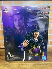 【未開封・ダンボール発送】一番くじ 春秋戦国大戦キングダム The Animation 次代の傑物たち A賞 桓騎 MASTERLISE