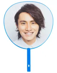 【中古】うちわ(男性) 安田章大(関ジャニ∞/SUPER EIGHT) ジャンボうちわ 「関ジャニ’sエイターテインメント ジャム」