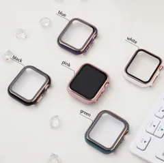 42mm 40mm 49mm 41mm 44mm メンズ AppleWatch　カバー アップルウォッチカバー アップルウォッチベルト　カバー 保護カバー シリコンバンド スポーツ ラバー アップルウォッチバンド シリコンベルト レディース カスタム 