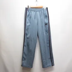 2025年最新】needles トラックパンツ サックスブルーの人気アイテム