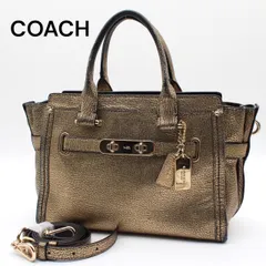 2025年最新】coach スワッガー27の人気アイテム - メルカリ