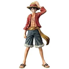新品 ONE PIECE ワンピース DXフィギュア THE GRANDLINE MEN vol.10 新世界編 モンキー・Ｄ・ルフィ 単品