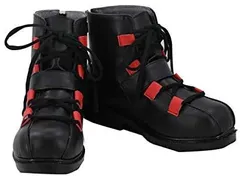 新品 ヒプノシスマイク Division Rap Battle 声優キャラ 飴村乱数 あめむららむだ 風 コスプレブーツ コスプレ靴 コスプレブーツ コスチューム アニメ Cosplay shoes (女性24.5cm)