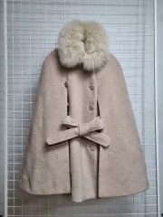 BLESS ポンチョジャケット 2025年最新】bless ポンチョの人気アイテム - メルカリ