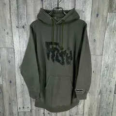 OLD DEVILOCK 初期 デビロック REVERSE WEAVE リバースウィーブ RW型 肉厚 厚地 スウェット スエット パーカー メンズ M サイズのサムネイル