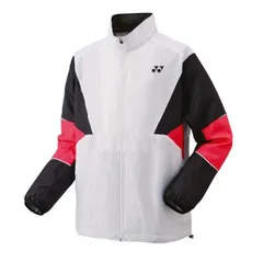 ヨネックス　ユニ裏地付ウィンドウォーマーシャツ　70105　アウター　ジャケット　2025年秋冬モデル