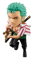 ワンピース ワールドコレクタブルフィギュア シャボンディ諸島 最悪の世代2 ロロノア・ゾロ