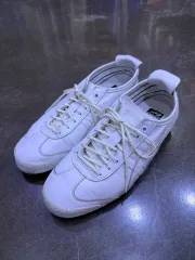 オニツカタイガー メキシコ 66 SD 白 スニーカー 255