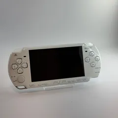 PSP2000 ホワイト ジャンク