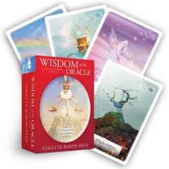 (中古)Wisdom of the Oracle Divination Cards Ask and Know [カード] Baron-Reid