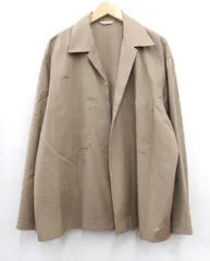 2026年最新】auralee シャツジャケットの人気アイテム - メルカリ