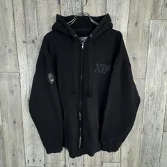 XL XLARGE エクストララージ スウェット スエット ジップ パーカー メンズ L サイズ