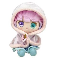 COVER ホロライブ ホロライブ 姫森ルーナ 誕生記念2023 青ワンピースver. ぬいぐるみ   hololive