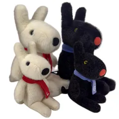 Gaspard et Lisa リサとガスパール 4点 まとめ売り ぬいぐるみ   サンアロー