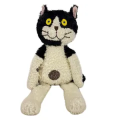 Manhattaner's マンハッタナーズ くたくた猫 S ぬいぐるみ