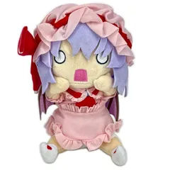 movic 東方project びっくるみ レミリア･スカーレット ぬいぐるみ   上海アリス幻樂団