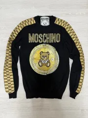 2025年最新】MOSCHINO レディース ニット・セーターの人気アイテム