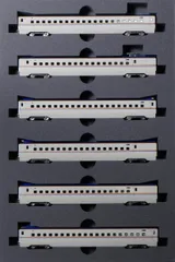 新品 KATO Nゲージ E7系北陸新幹線 かがやき 増結セットB 6両 10-1982 鉄道模型 電車