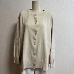 KN3386 ＊4L 大きいサイズ カーディガン 長袖　洗える、軽い、配色ニット、カーディガン