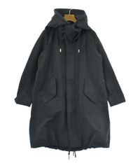 超美品✨ THE RERACS ザリラクス モッズコート ブラック 36 - メルカリ