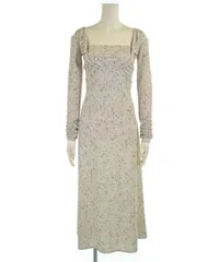 SNIDEL ワンピース レディース 【古着】【中古】【送料無料】