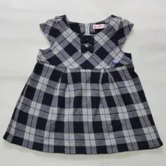 miki HOUSE ジャンパースカート 80