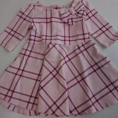 224 6～12ヶ月 JANIE and JACK  ワンピース