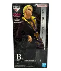 一番くじ ジョジョの奇妙な冒険 黄金の風 プロシュート・ペッシフィギュアセット 一番くじ ジョジョの奇妙な冒険 黄金の風 プロシュート・ペッシ